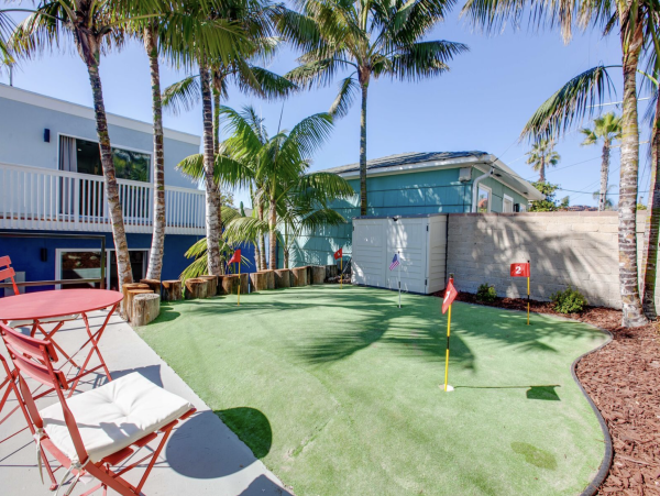 Windansea Vacation Residence luxury- Oceanfront